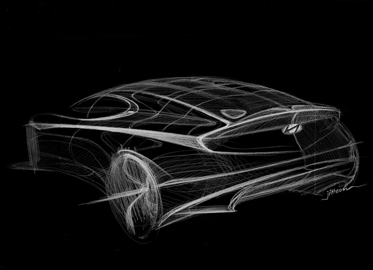 HYUNDAI LE FIL ROUGE CONCEPT, foto 17