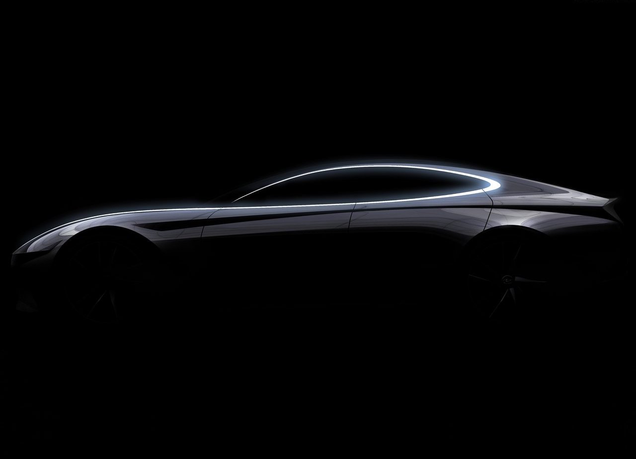 HYUNDAI LE FIL ROUGE CONCEPT, foto 19