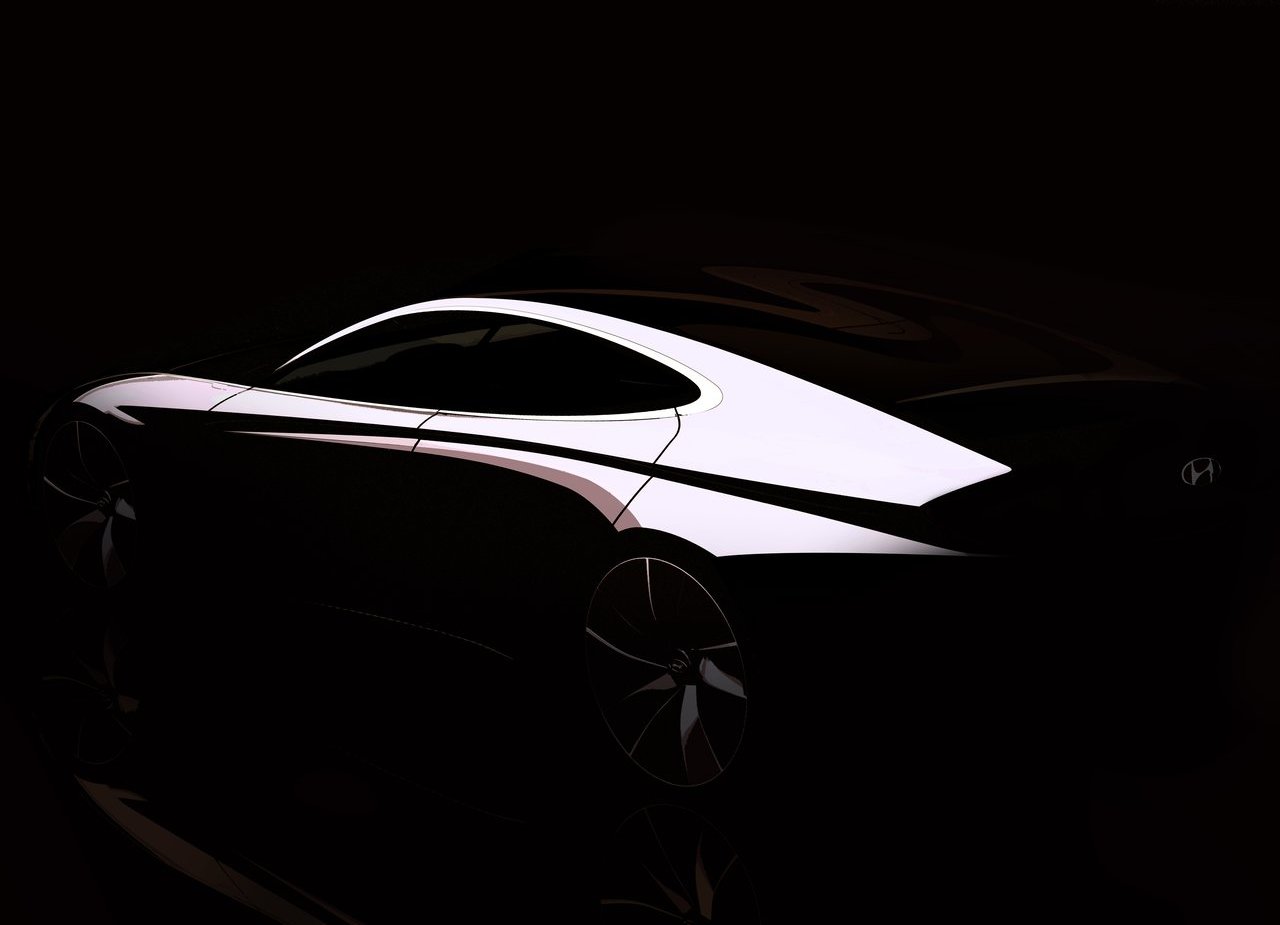 HYUNDAI LE FIL ROUGE CONCEPT, foto 20