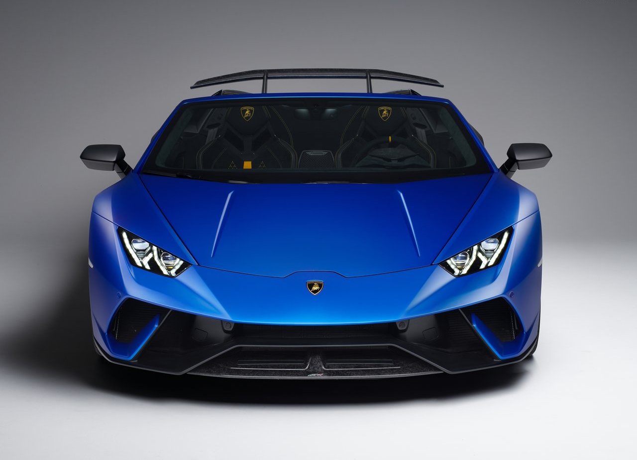 2019 - LAMBORGHINI HURACÁN PERFORMANTE SPYDER, foto 15