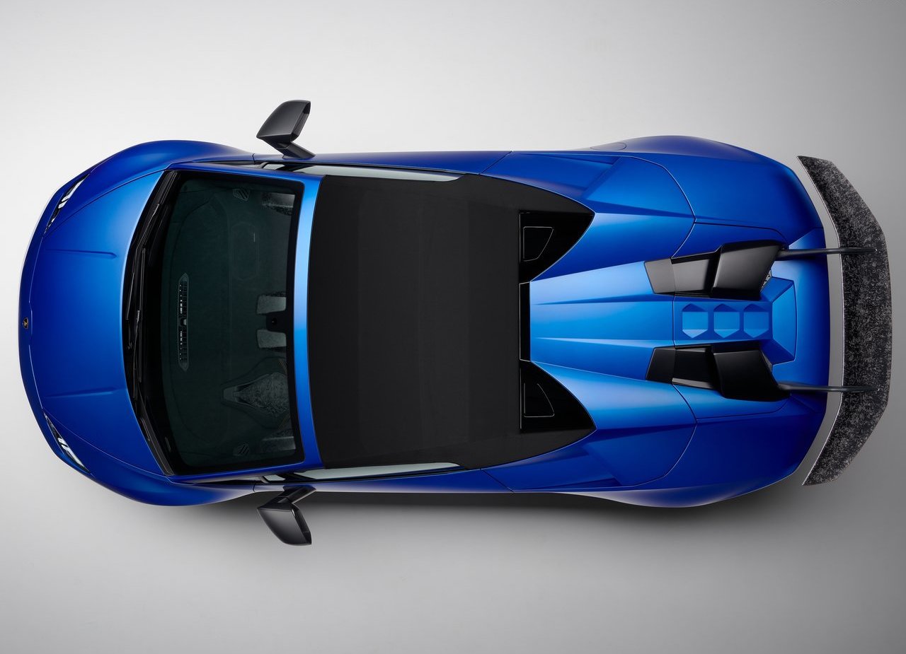 2019 - LAMBORGHINI HURACÁN PERFORMANTE SPYDER, foto 19