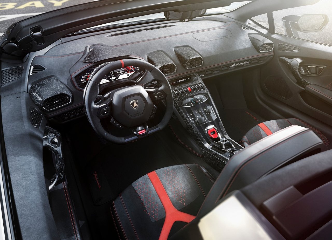 2019 - LAMBORGHINI HURACÁN PERFORMANTE SPYDER, foto 31