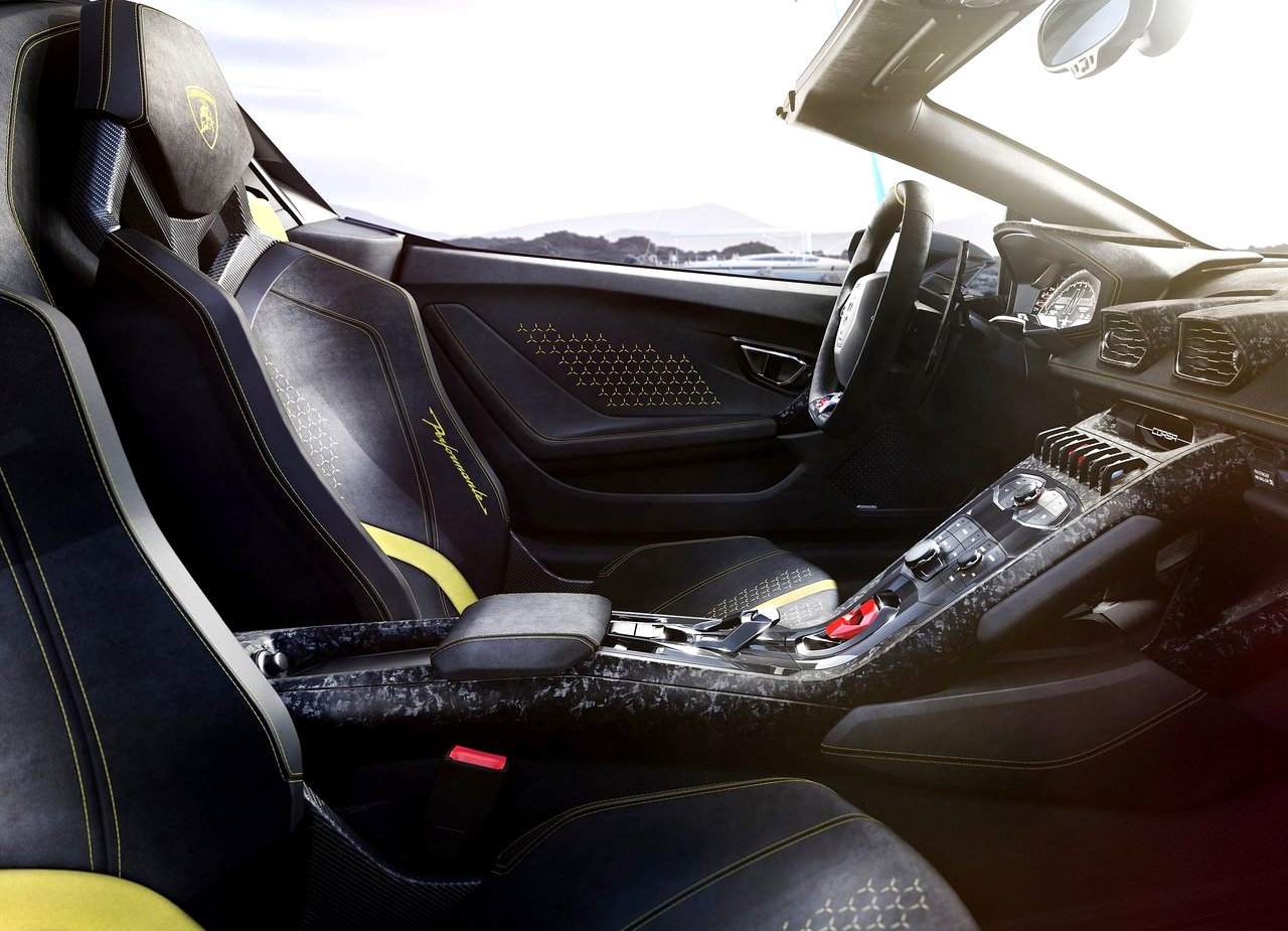 2019 - LAMBORGHINI HURACÁN PERFORMANTE SPYDER, foto 33