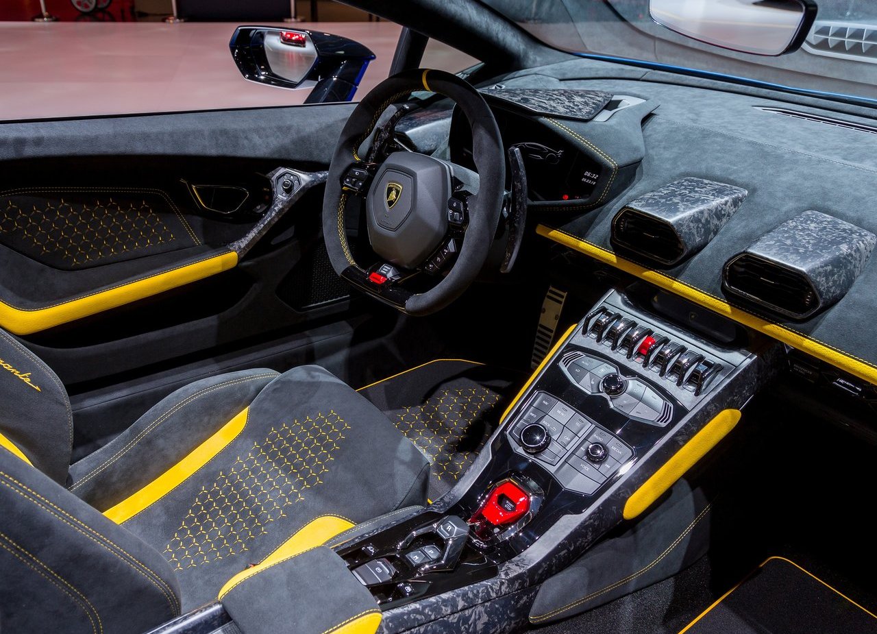 2019 - LAMBORGHINI HURACÁN PERFORMANTE SPYDER, foto 35