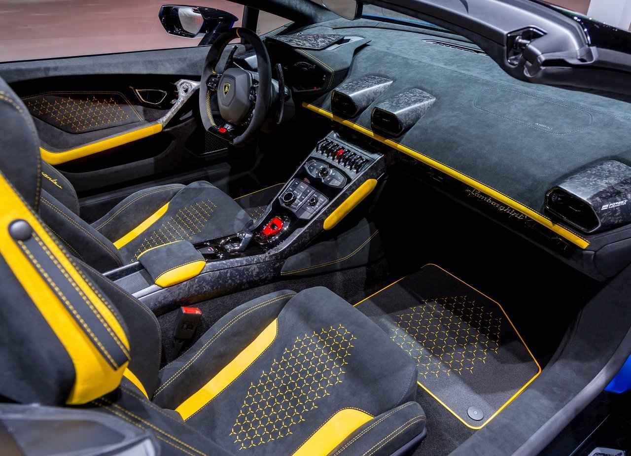 2019 - LAMBORGHINI HURACÁN PERFORMANTE SPYDER, foto 36