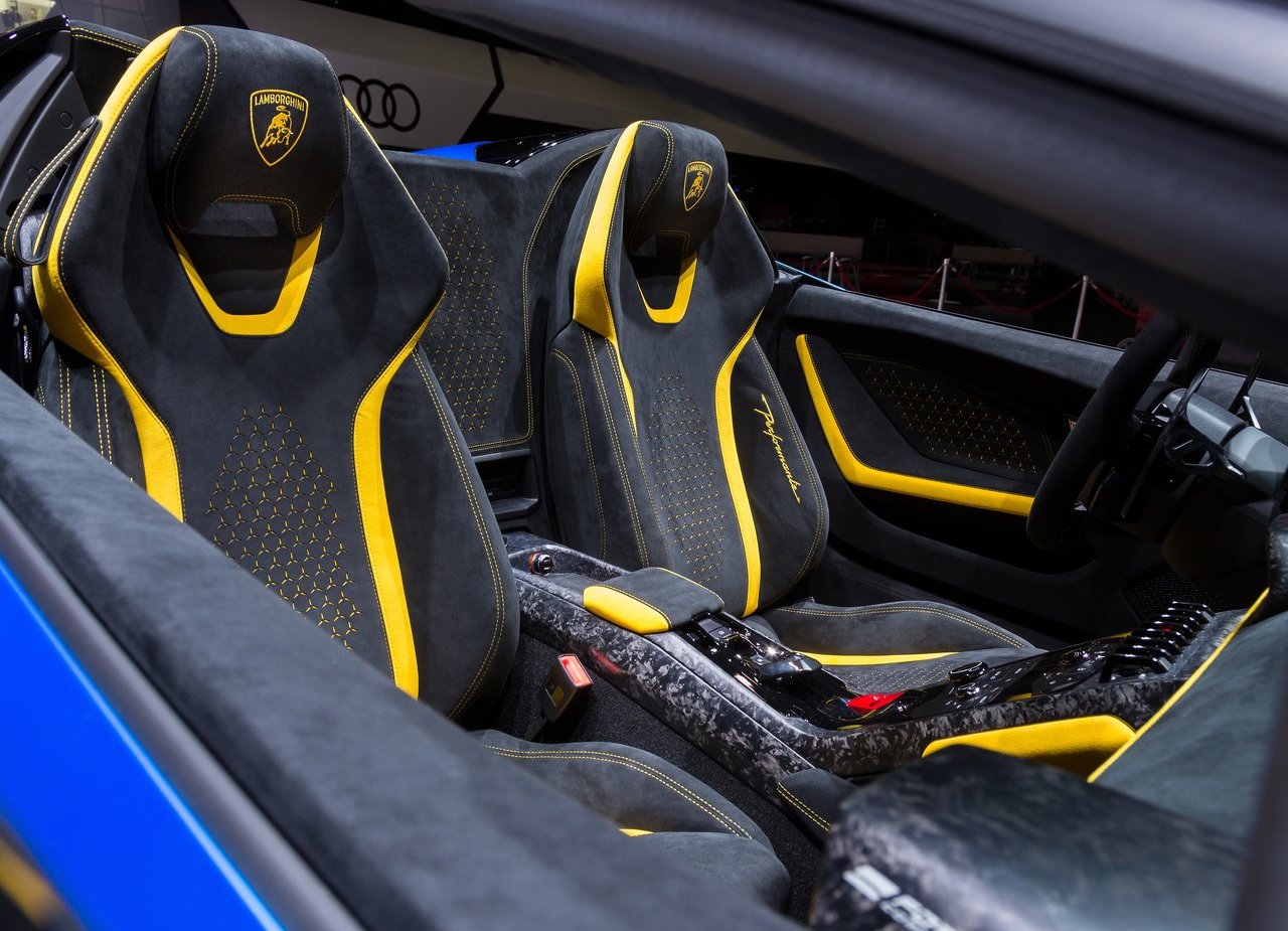 2019 - LAMBORGHINI HURACÁN PERFORMANTE SPYDER, foto 37
