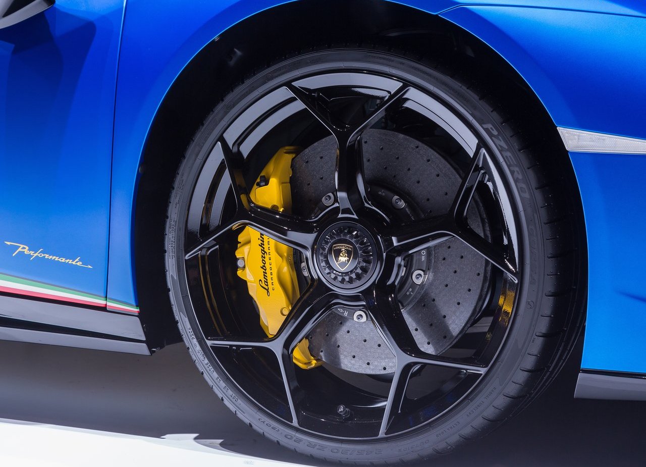 2019 - LAMBORGHINI HURACÁN PERFORMANTE SPYDER, foto 39