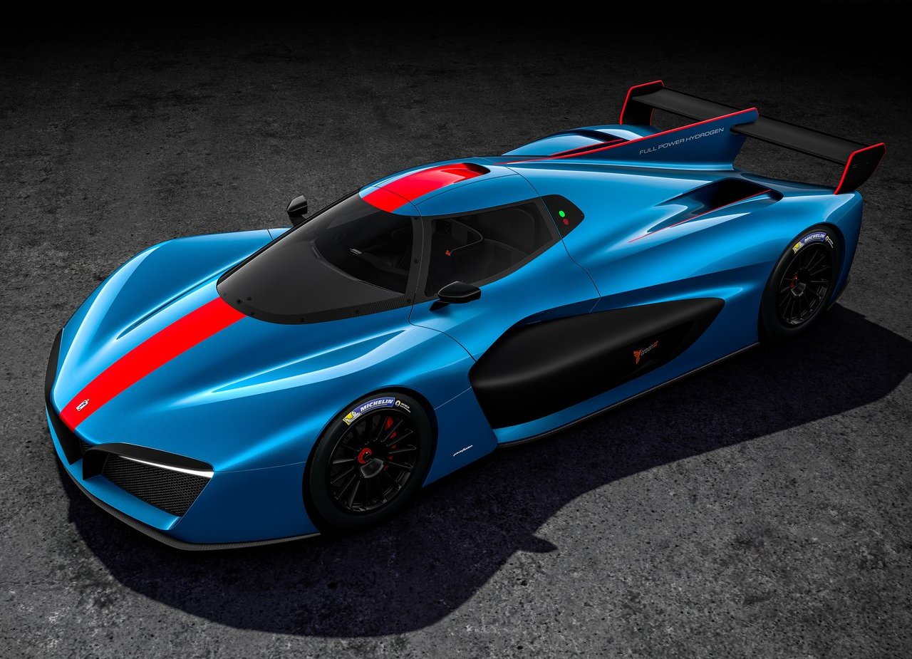 2019 - PININFARINA H2 SPEED, foto 1