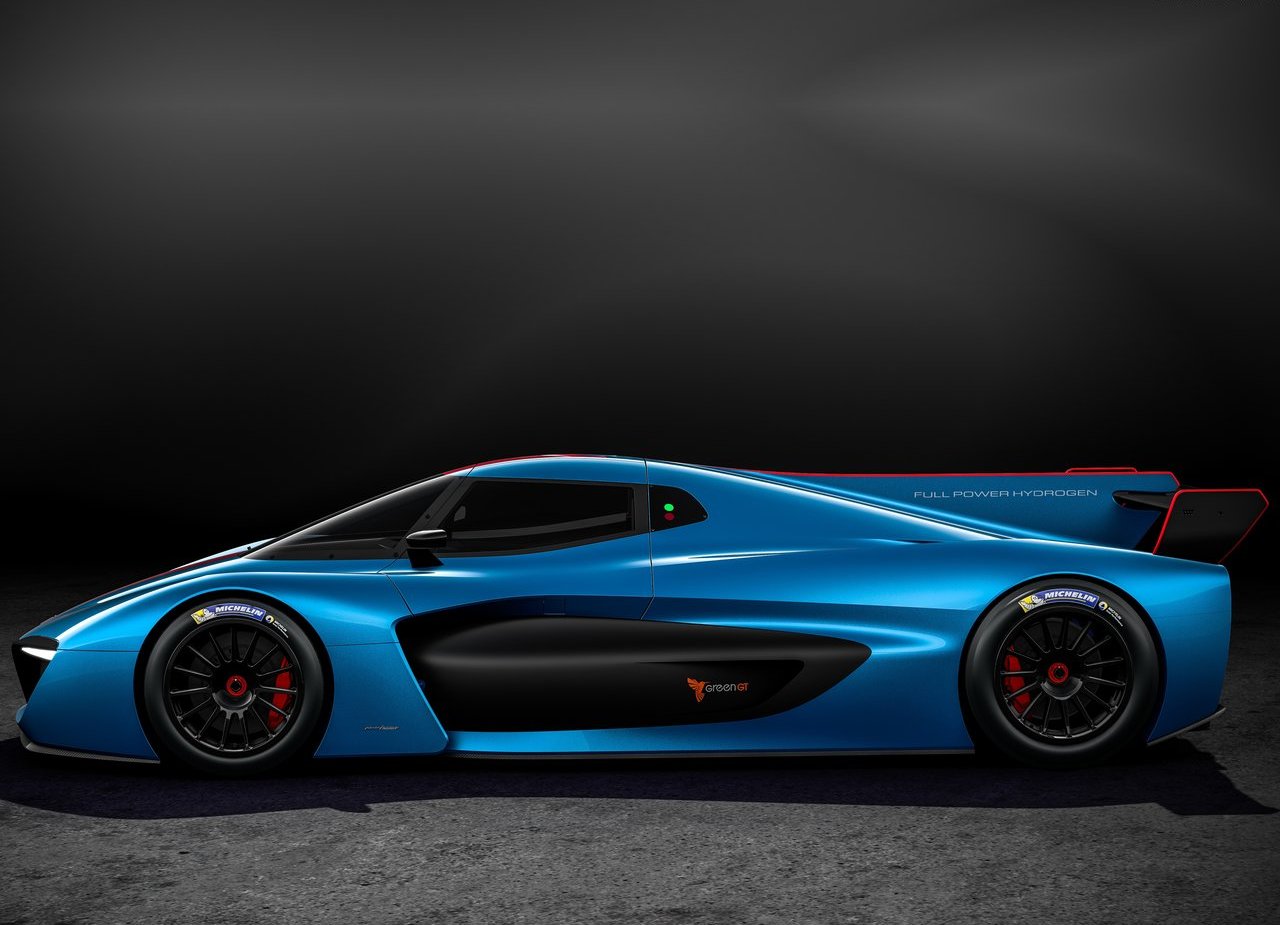 2019 - PININFARINA H2 SPEED, foto 3