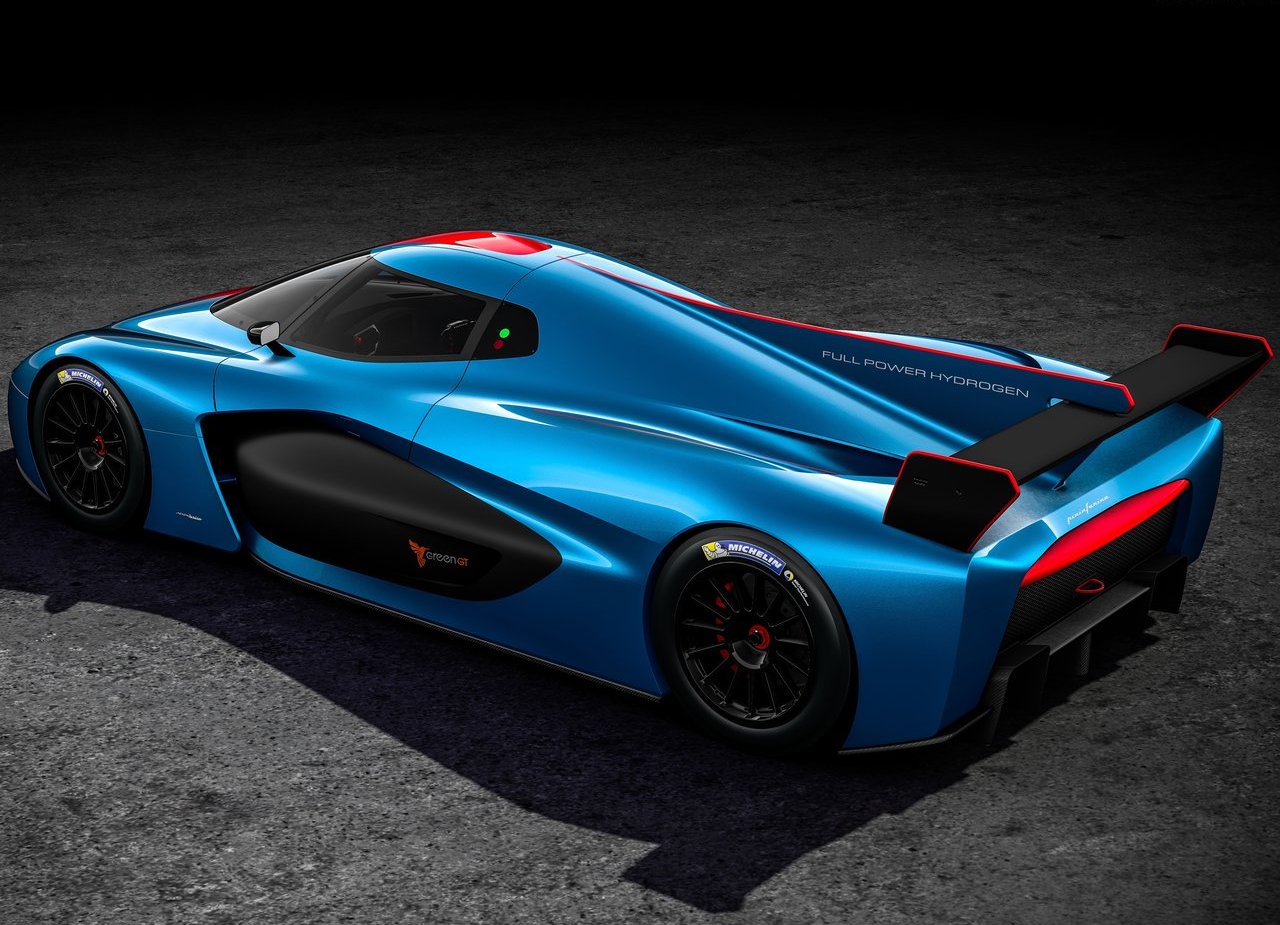 2019 - PININFARINA H2 SPEED, foto 4