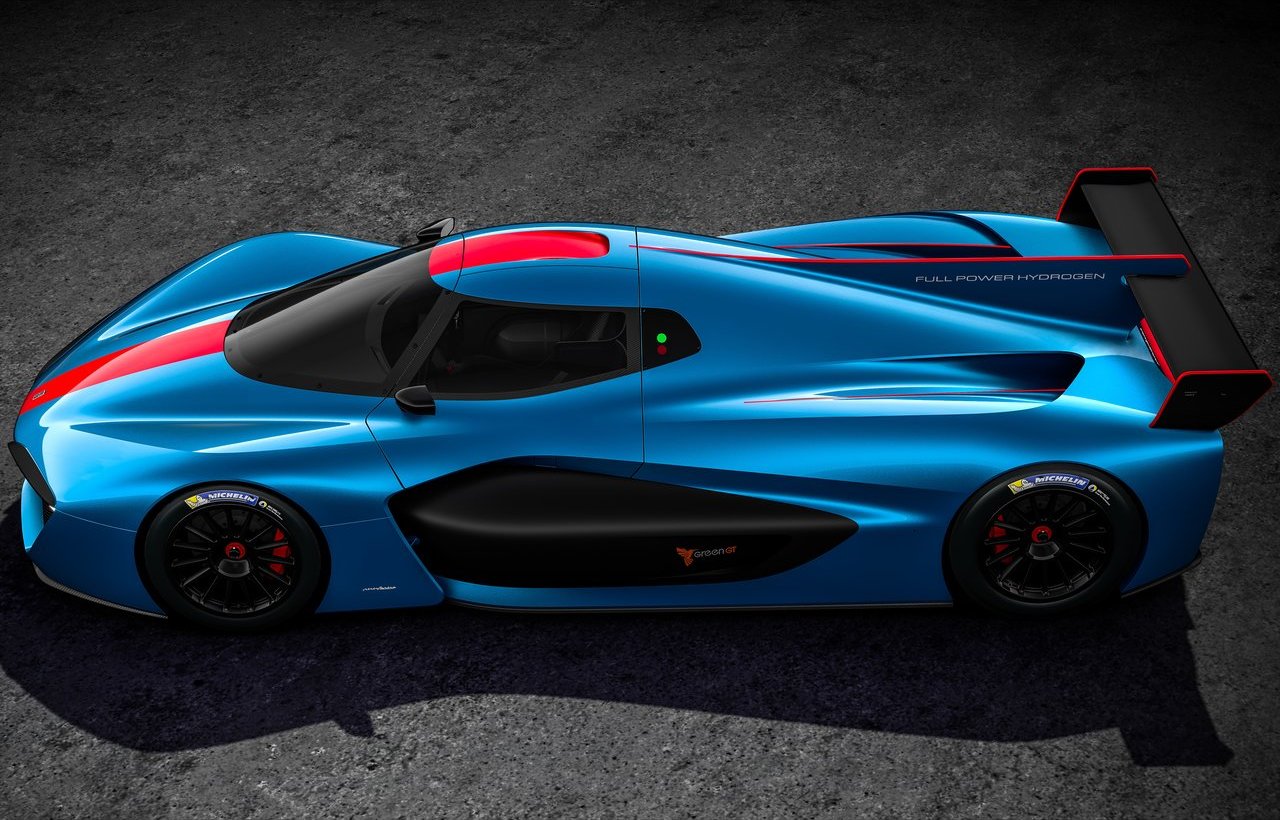 2019 - PININFARINA H2 SPEED, foto 7