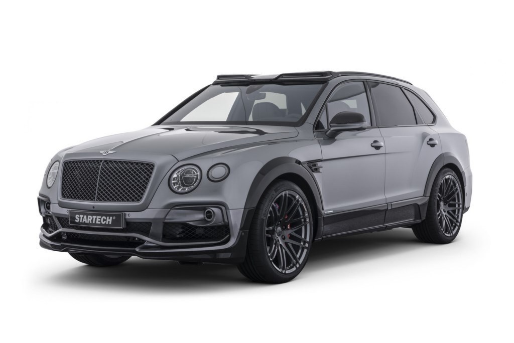2018 - BENTLEY BENTAYGA W12 BY STARTECH, foto 1