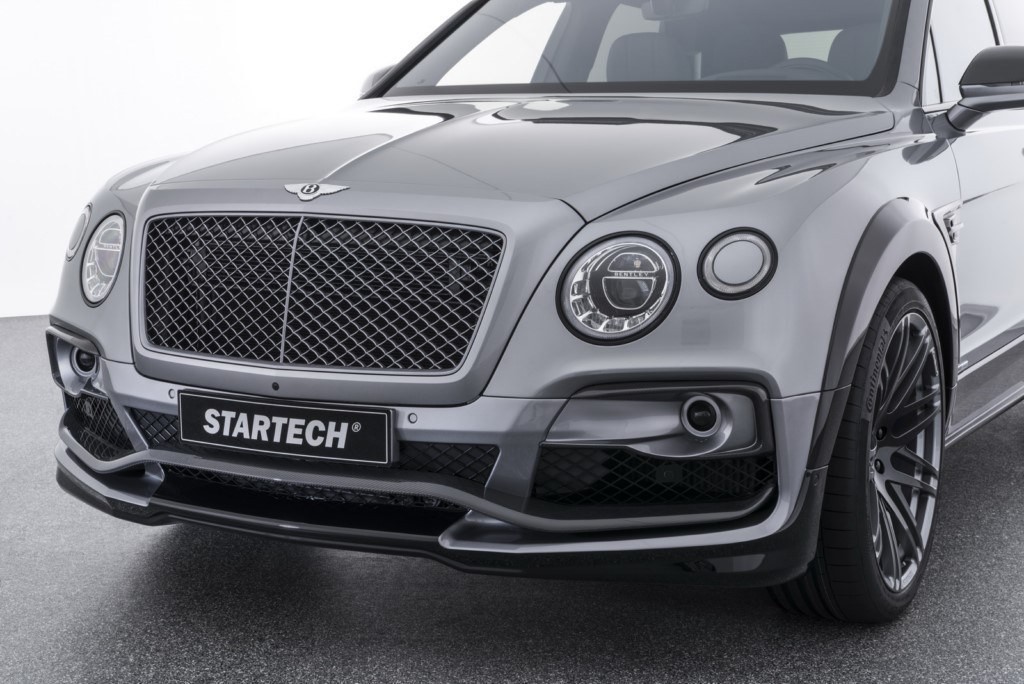 2018 - BENTLEY BENTAYGA W12 BY STARTECH, foto 7