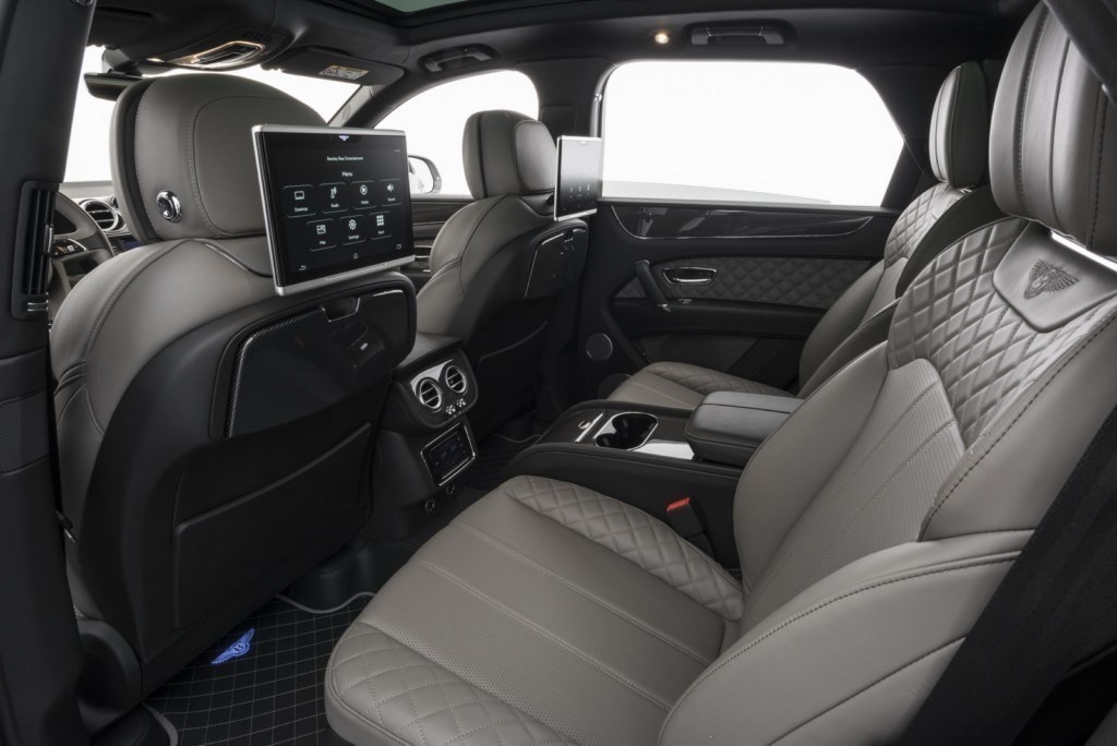 2018 - BENTLEY BENTAYGA W12 BY STARTECH, foto 15