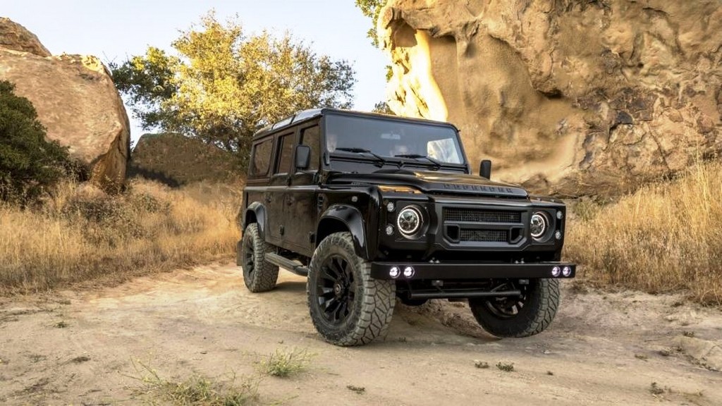 1991 - LAND ROVER DEFENDER BY FUSION, foto 3