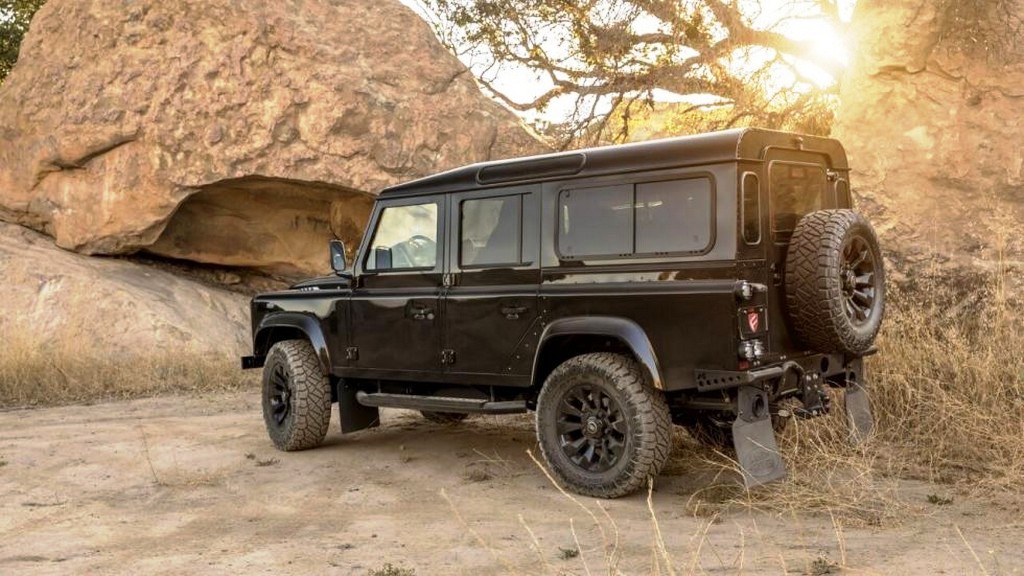 1991 - LAND ROVER DEFENDER BY FUSION, foto 5