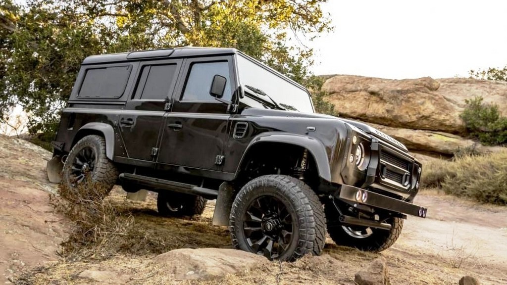 1991 - LAND ROVER DEFENDER BY FUSION, foto 6