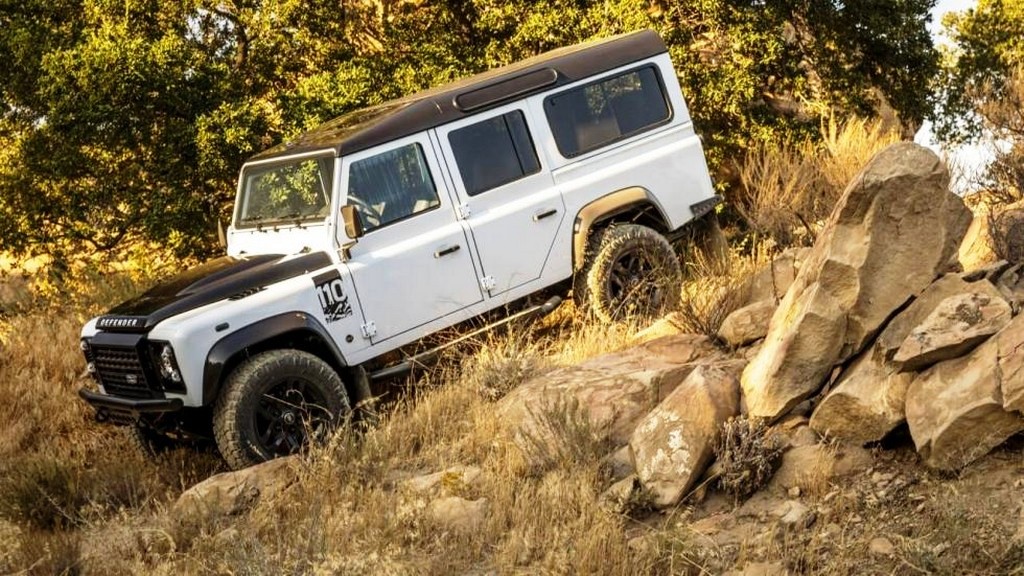 1991 - LAND ROVER DEFENDER BY FUSION, foto 10