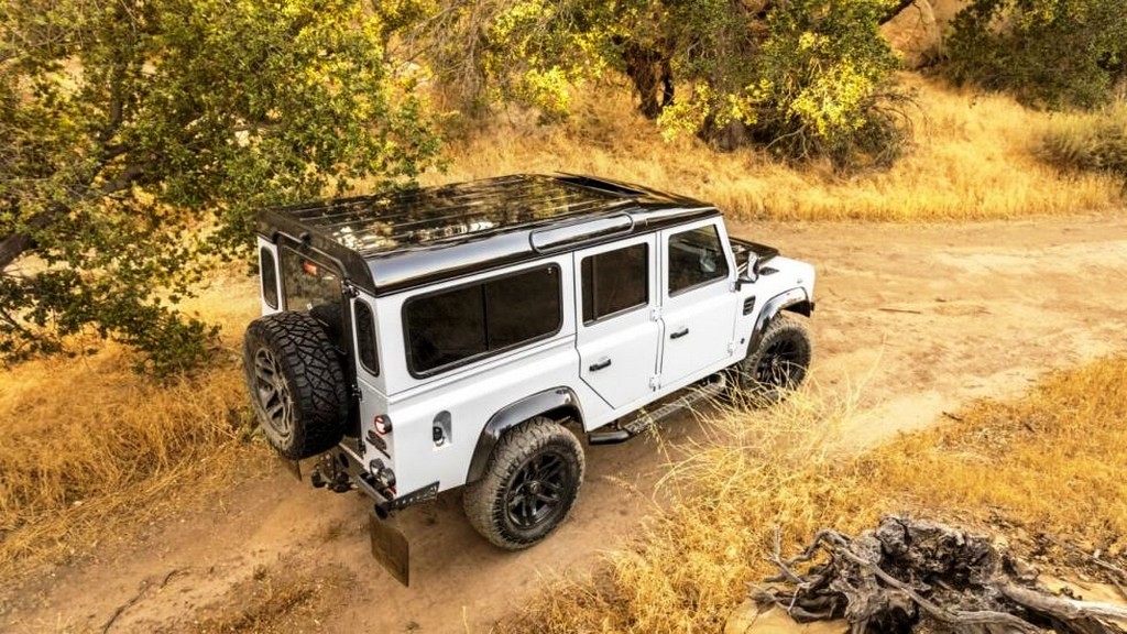 1991 - LAND ROVER DEFENDER BY FUSION, foto 12