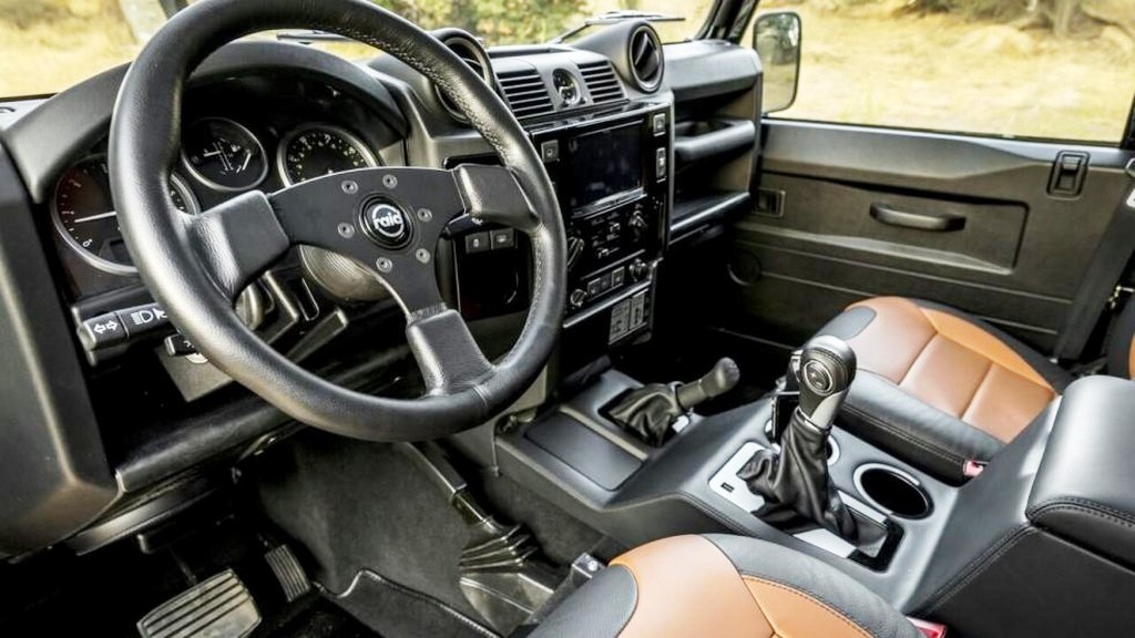 1991 - LAND ROVER DEFENDER BY FUSION, foto 19