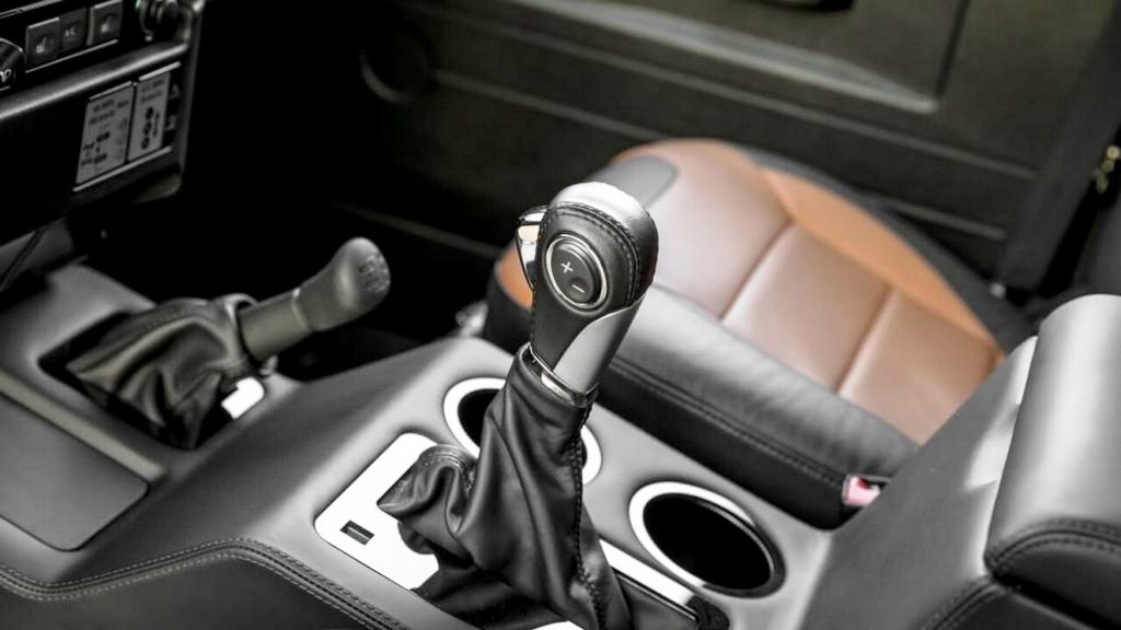 1991 - LAND ROVER DEFENDER BY FUSION, foto 20