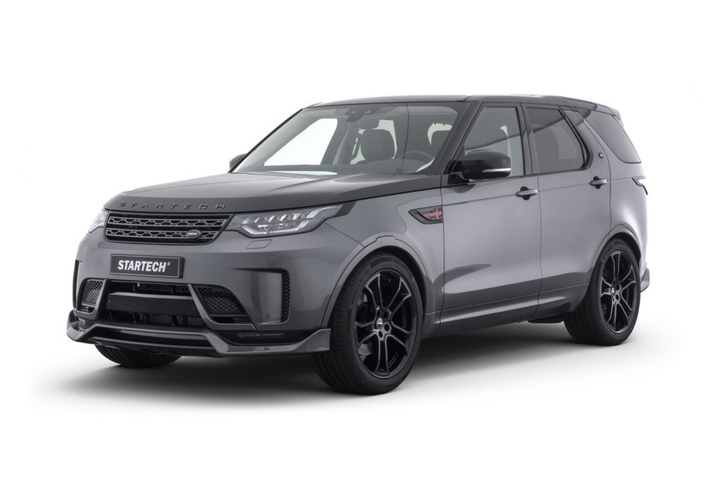 2018 - LAND ROVER DISCOVERY BY STARTECH, foto 1