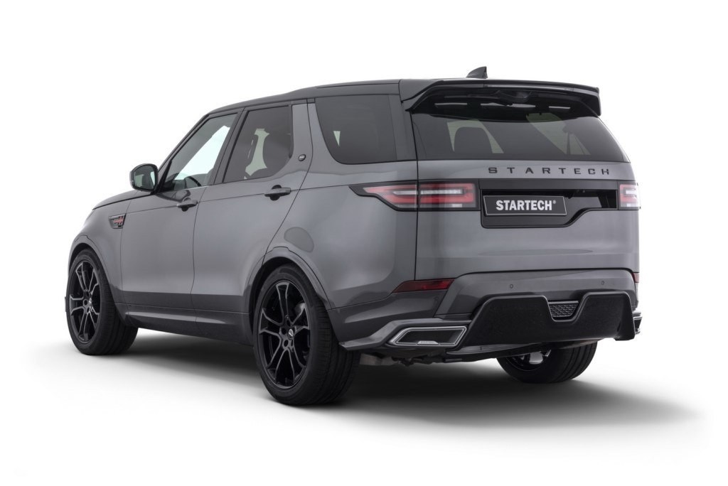 2018 - LAND ROVER DISCOVERY BY STARTECH, foto 2
