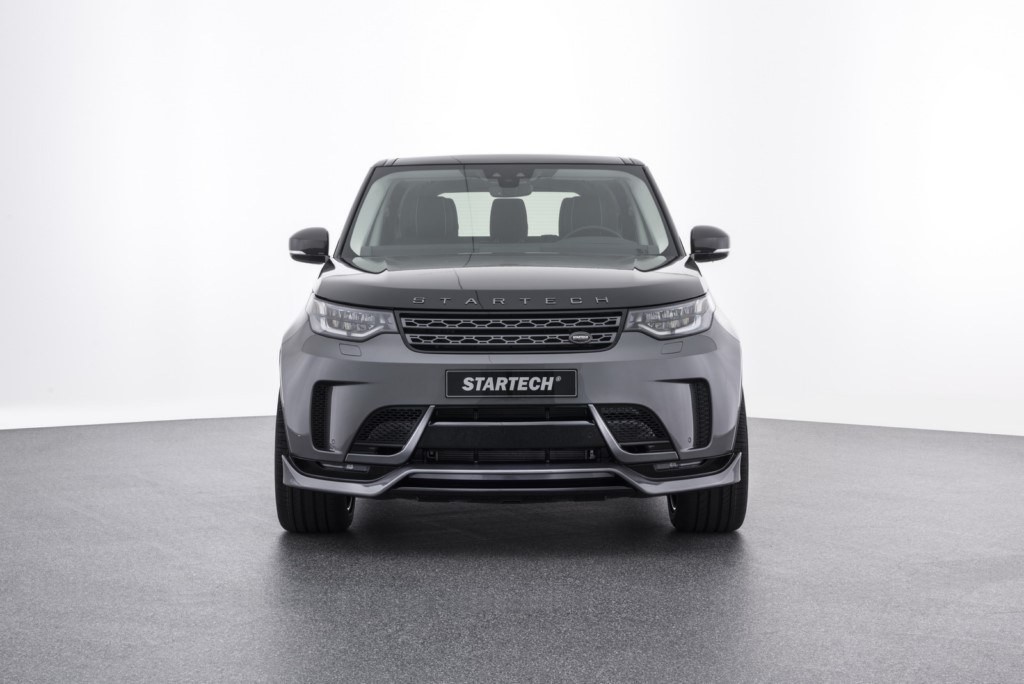 2018 - LAND ROVER DISCOVERY BY STARTECH, foto 3