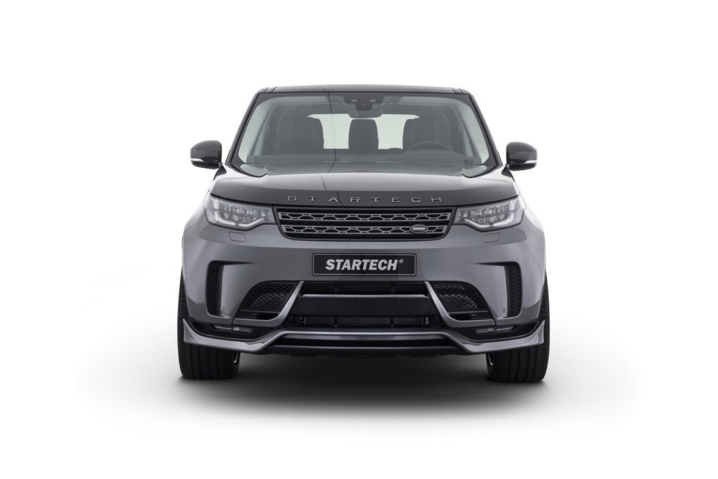 2018 - LAND ROVER DISCOVERY BY STARTECH, foto 4