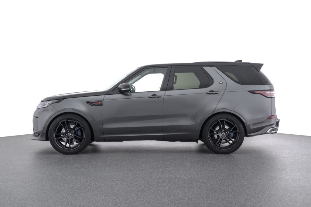 2018 - LAND ROVER DISCOVERY BY STARTECH, foto 5