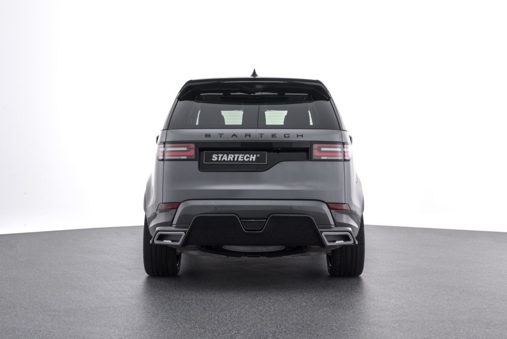 2018 - LAND ROVER DISCOVERY BY STARTECH, foto 6