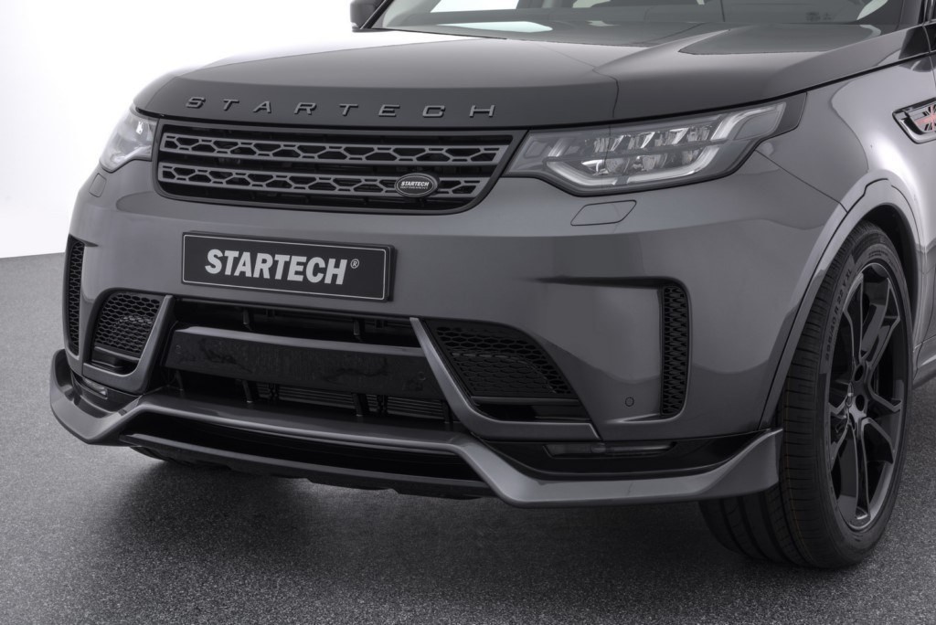 2018 - LAND ROVER DISCOVERY BY STARTECH, foto 7