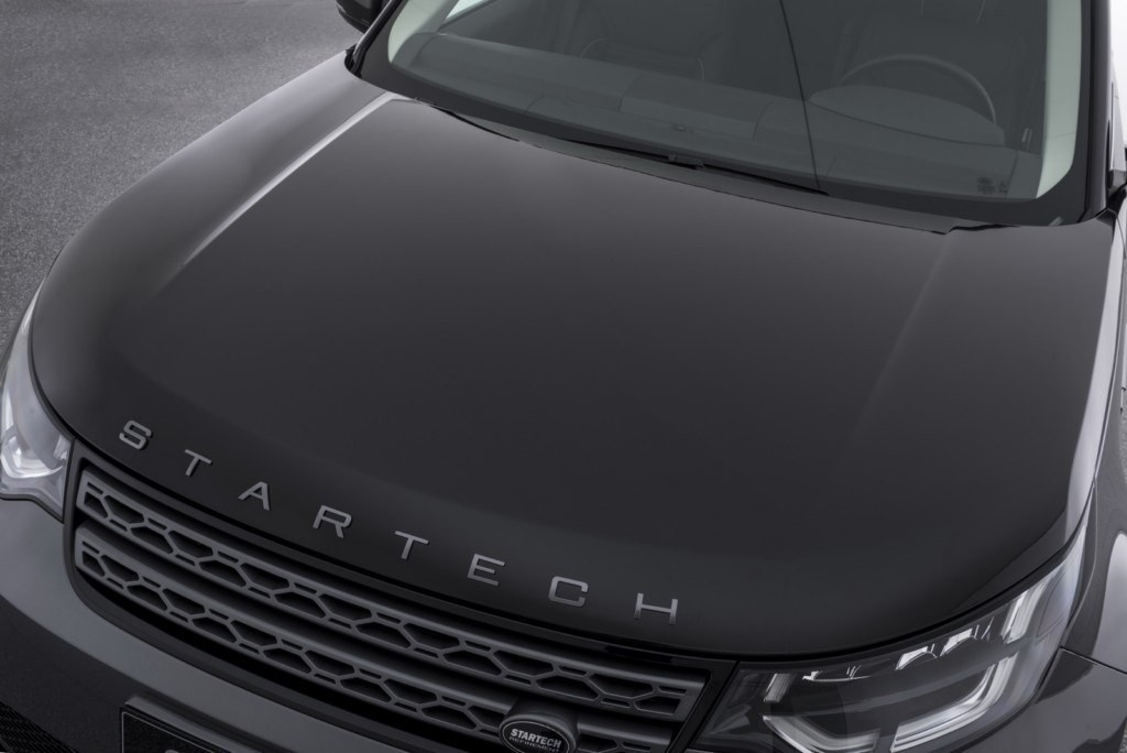 2018 - LAND ROVER DISCOVERY BY STARTECH, foto 8