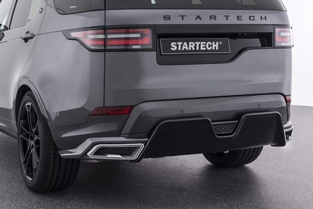 2018 - LAND ROVER DISCOVERY BY STARTECH, foto 12