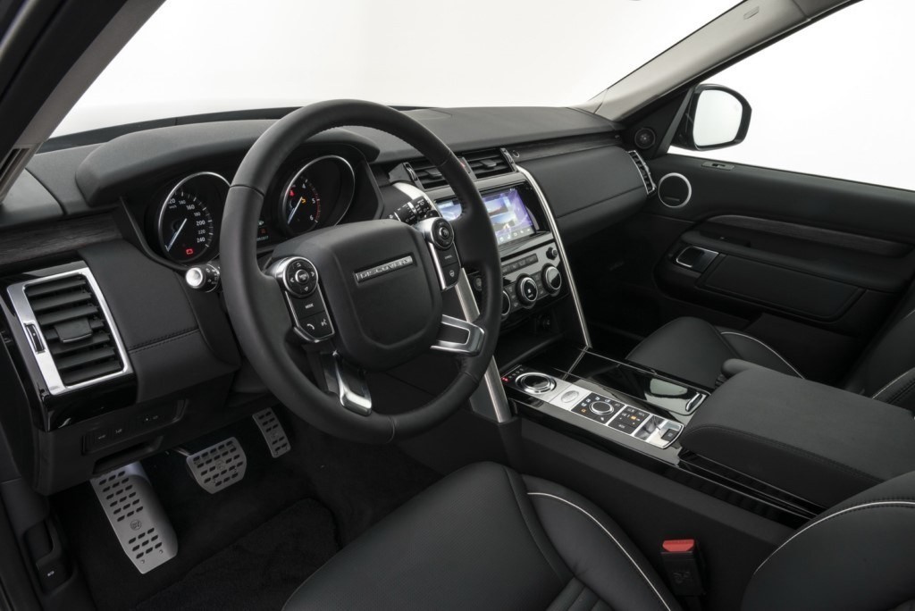 2018 - LAND ROVER DISCOVERY BY STARTECH, foto 14