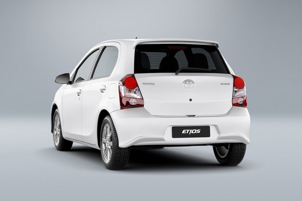 2019 - TOYOTA ETIOS, foto 2