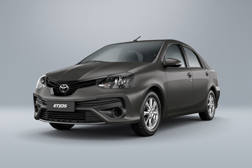 2019 - TOYOTA ETIOS, foto 3