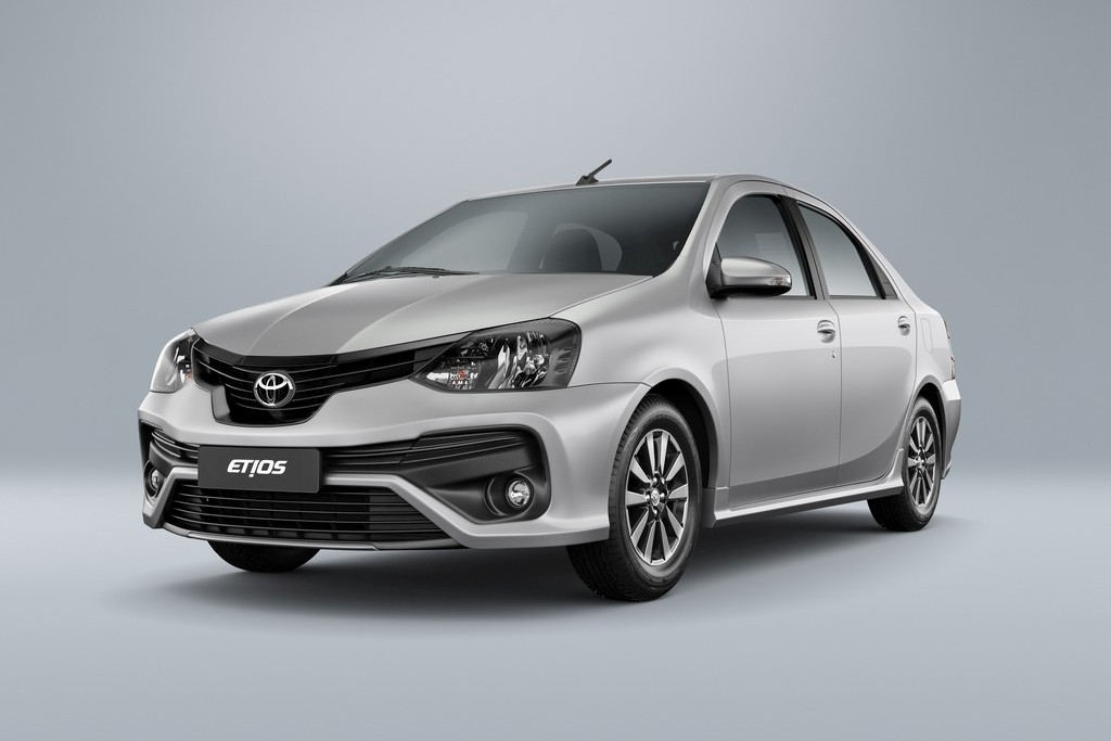 2019 - TOYOTA ETIOS, foto 7