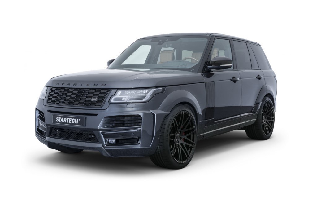2018 - RANGE ROVER BY STARTECH, foto 1