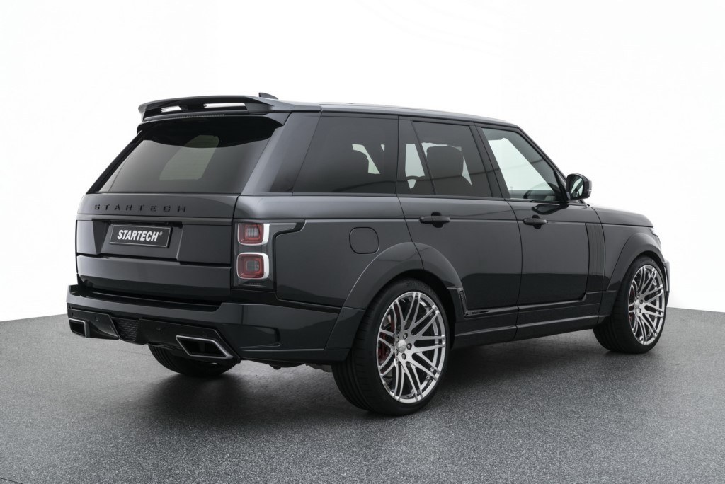 2018 - RANGE ROVER BY STARTECH, foto 2