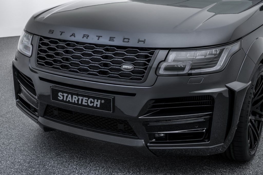 2018 - RANGE ROVER BY STARTECH, foto 3
