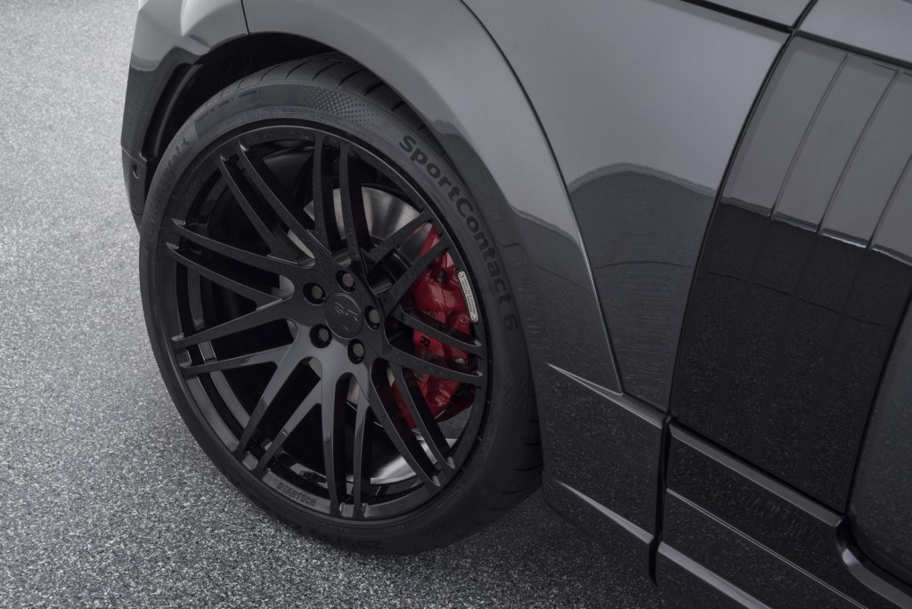2018 - RANGE ROVER BY STARTECH, foto 4