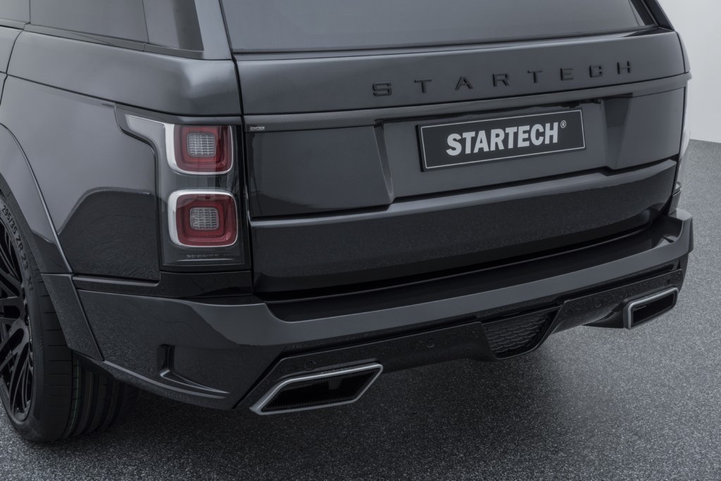 2018 - RANGE ROVER BY STARTECH, foto 6