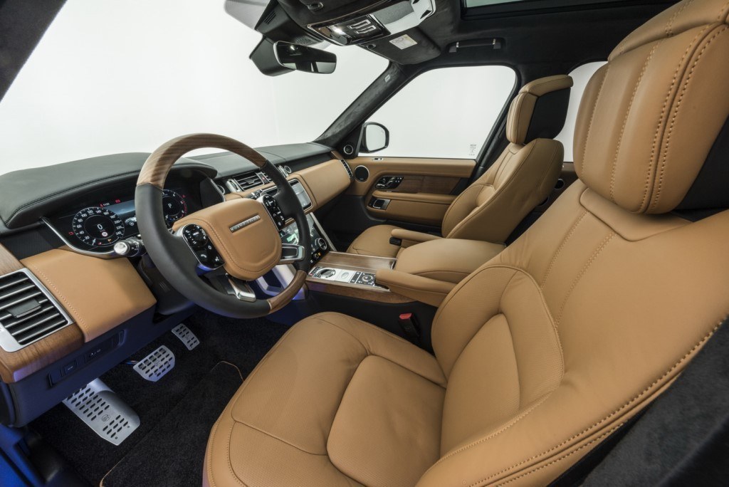 2018 - RANGE ROVER BY STARTECH, foto 9