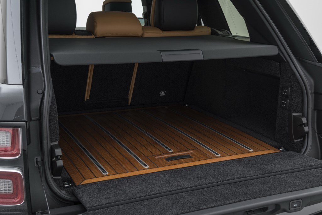 2018 - RANGE ROVER BY STARTECH, foto 11