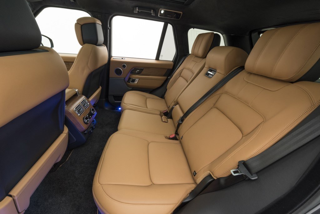 2018 - RANGE ROVER BY STARTECH, foto 12