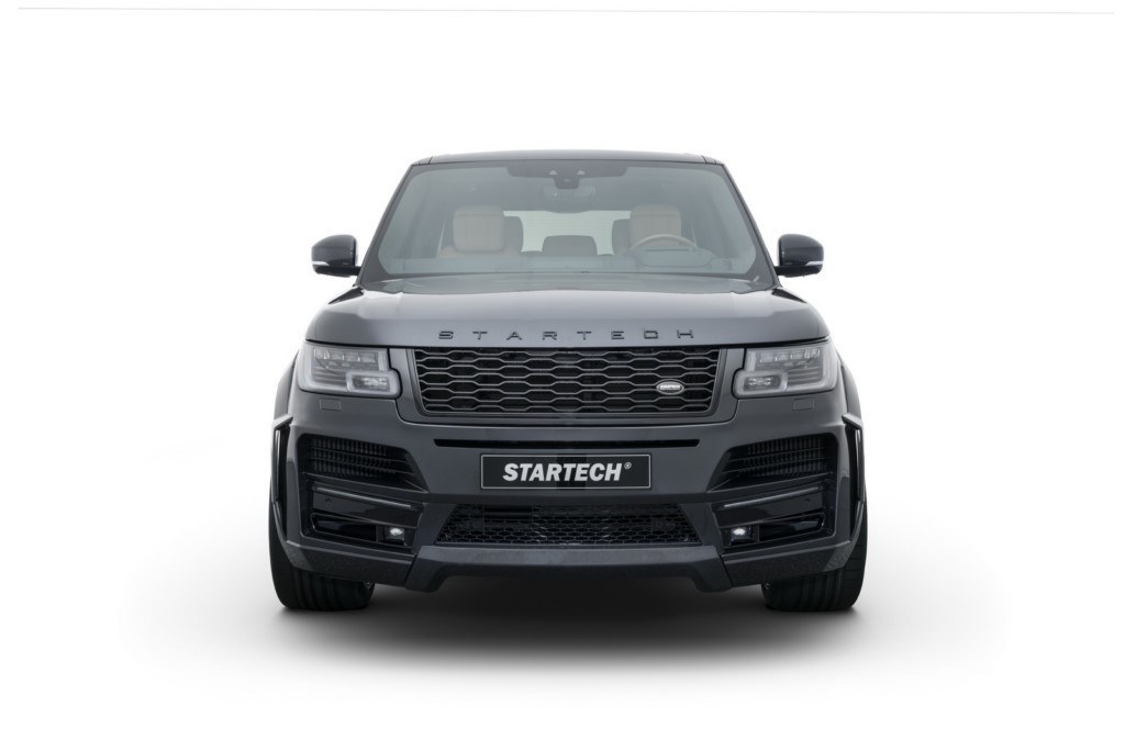 2018 - RANGE ROVER BY STARTECH, foto 13