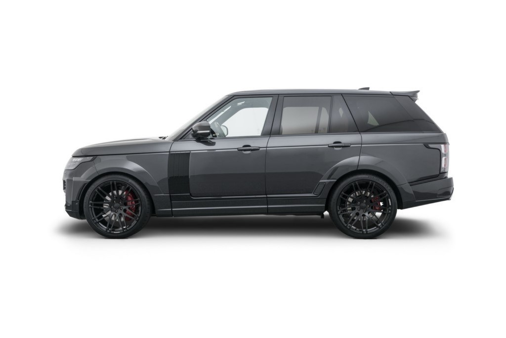2018 - RANGE ROVER BY STARTECH, foto 14