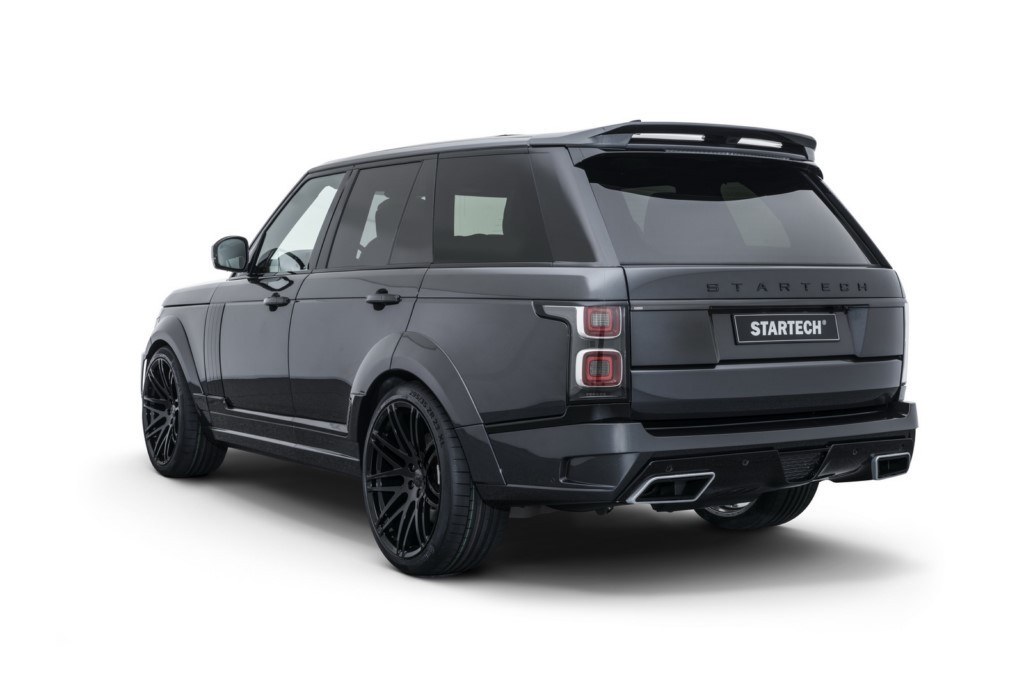 2018 - RANGE ROVER BY STARTECH, foto 15