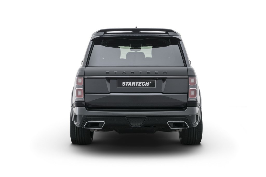 2018 - RANGE ROVER BY STARTECH, foto 16